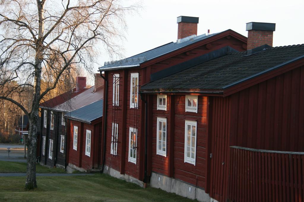 Stf Hostel Vilhelmina Kyrkstad Exterior photo