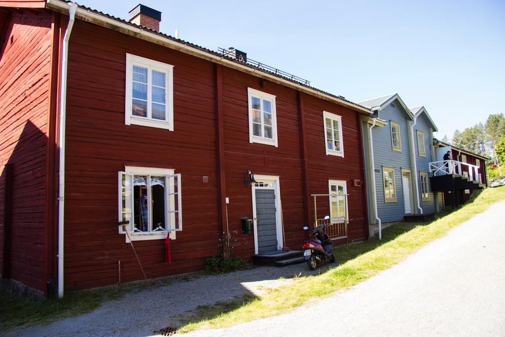 Stf Hostel Vilhelmina Kyrkstad Exterior photo